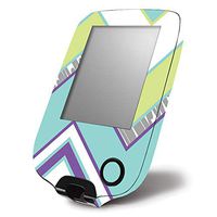 MightySkins Skin Compatible with Abbott Freestyle Libre - Pastel Chevron | Protective, Durable, and Unique Vinyl Decal wrap Cover | Easy to Apply, Remove, and Change Styles | Made in The USA