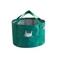 YUIOP Premium Collapsible Bucket Multifunctional Wash Basin Portable Travel Folding Water Container for Camping Hiking Travelling Fishing Gardening