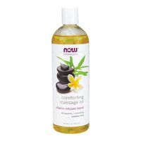 Now Foods Comforting Massage Oil - 16 oz. 4 Pack