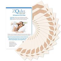 ZQUIET Chin-UP Sleep Strips, Anti-Snoring Adhesive Chin Strips (30 ct. – 30 Day Supply) - Effective Snoring Solution to Enhance Nose Breathing and Reduce Dry Mouth