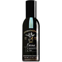 Bath and Body Works Aromatherapy Room Spray Focus Eucalyptus and Tea