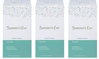 Summers Eve Frsh Twin Size 9z Summer'S Eve Fresh Scent Twin Pack Douche