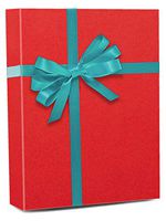 That’s Hot Gift Wrap - 30" X 417' - Roll