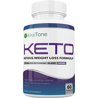 Alkatone Keto Diet - Advanced Ketosis Weight Loss - Premium Keto Diet Pills - Burn Fat for Energy not Carbs