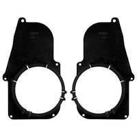 Metra 82-8140 6" inch Speaker Adapter Bracket for Toyota Tacoma 1993-1997