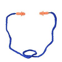 10 Pair of Anti-Noise Soft Silicone Earbud Earplug, Christmas Tree Shape Ear Plug, Soft Foam Earplugs Noise Reduction