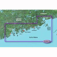 Garmin VUS001R - North Maine - SD Card