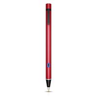 AWINNER Active Stylus Pen Compatible with New Pad 2018,1.4 mm Fine Point Fiber Tip for Touch Screen Devices (Competible for Stick Glass, Red)