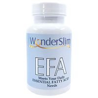 WonderSlim EFA Essential Fatty Acids (120 ct)