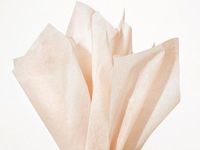 Smoked Oyster Tissue Paper 20x30" 480 Sheet Flat Ream - Wraps-CTFSM