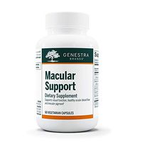 Genestra Brands - Macular Support - Supports Optimal Macular Pigment Optical Density - 60 Capsules