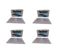 TORBOT TacAway Adhesive Remover Wipes, 50 Count (4 Pack)