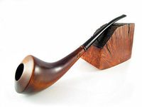 Long Fashion Churchwarden Tobacco Smoking Pipe Diana 7.9'', Designed for Pipe Smokers - BEST PRICE IN FPS!!!