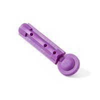 Medline 30 Guage General Purpose Lancets - 100 Per Box/ 10 Boxes