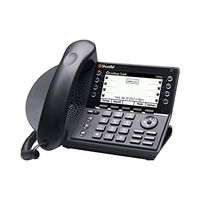 Shoretel IP 480G Phone, Black (Renewed) (Power Supply Not Included)