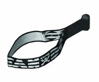 CanDo Door Nub Anchor with Webbing Loop for Band/Tubing, 50 Each