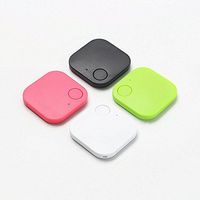 Vaorwne Smart Tag Finder Tracer Pet GPS Locator Alarm Wallet Key Tracker