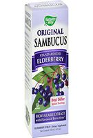 NATURE'S WAY Sambucus Syrup, 0.1 Pounds
