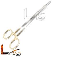 LAJA IMPORTS DENTAL NEEDLE HOLDERS RYDER-TYPE 5" CARB-N-SERT JAWS.