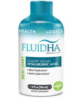 Health Logics Fluid HA Liquid Vegan Hyaluronic Acid Supplement 180 ml