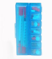 Syringe Case/Weekly Pill Reminder
