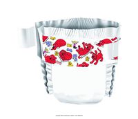 CURITY Baby Diapers [CURITY BABY DIAPER SZ 5]