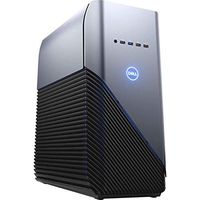 Dell Inspiron 5676 Gaming PC 16GB RAM, 128GB SSD+2TB SSHD, AMD Ryzen 7 2700 8-Core up to 4.10 GHz, Radeon RX580 4GB, VR Ready Desktop, RJ-45 Ethernet, Windows 10