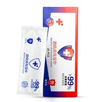 Wet Wipes Onkessy Single-chip Portable Personal Cleansing Wipes Cleaning Home, Office, Travel Essential by Onkessy 30Pcs