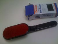 Lint Brush Remover with Rotary Head