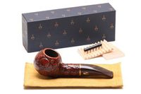 Savinelli Alligator Brown 320 Tobacco Pipe