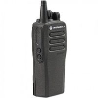 CP200D AAH01QDC9JC2AN Original Motorola Analog & Digital UHF 403-470 MHz Portable Two-way Radio 16 Channels, 4 Watts - Original Package - 2 Year Warranty ...