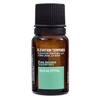 Elevation Terpenes 100% Eucalyptol Food Grade Terpene 10 Milliliters (Produced in the USA)