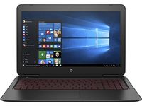 HP Omen 15-Ax039Nr Gaming Laptop, Intel:I7-6700HQ/CI7, 2.60 GHz, 2 TB, NVIDIAGEFORCEGTX965M/4GB, Windows 10 Home (64-bit), Black, 15" (Refurbished)
