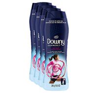 Downy Odor Protect in-wash Scent Booster Beads, April Fresh, 10 Ounce, 4 Count