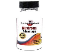 Mushroom Advantage * 90 Caps 100% Natural - by EarhNaturalSupplements