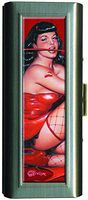 Dark Horse Deluxe Bettie Page: Red Devil Personal Case