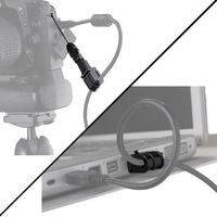 Tether Tools JerkStopper Tethering Kit with RJ11 Telephone Mount