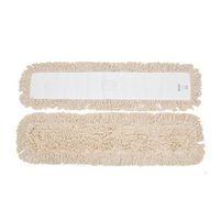 1doz. 36" x 5" SunnyCare #25363 Natural Cotton Dust Mop 12pcs/Case