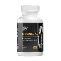 Enhance XL | Increased Energy and Stamina | Horny Goat Weed | Growth Enhancer | Low Testosterone Booster | Natural Male Enhancer | Tongkat Ali