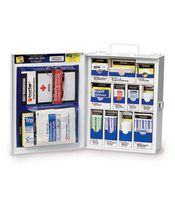 Medium Smart Compliance General Workplace First Aid Cabinet