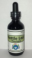 Nettle Leaf Tincture ~ Made with Gluten Free Alcohol and Organic Nettle Leaf ~ 1 Ounce Bottle