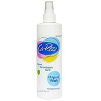 Ca-Rezz Wash Case of 36/8 oz.