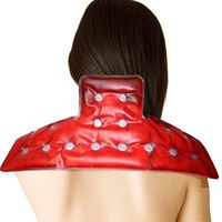 Neck Back Gel Heating Pad Pain Relief Back Neck Stress Reliver