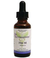 Dr. Recommends Fem-M 1 oz by Mediral