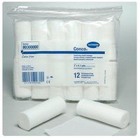 Latex-Free Conforming Stretch Bandage - non-sterile, 1" width