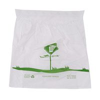 Myhouse Disposable Environmental Car Garbage Bag Car Trash Can Cleaner Garbage Bag