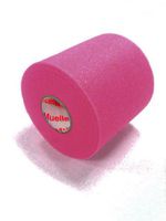 Foam Underwrap / Prewrap for Athletic Tape - Maroon - 12 pack