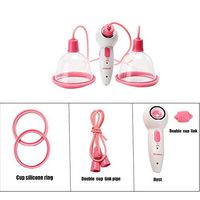 Breast Massager,Breast Relaxation Magnification Enhancement Chest Enlargement Instrument Breast Health Massager