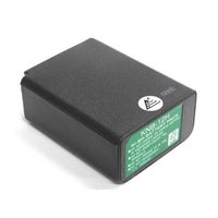 ExpertPower 7.2v 1800mAh NiMh Two-Way Radio Battery for Kenwood KNB-12 KNB-12A TK-250 TK-250G TK-255 TK-259 TK-350 TK-350G TK-350N TK-353 TK-353N TK-355 TK-359