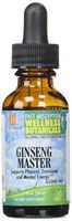 L A NATURALS Ginseng Master Glycerine, 0.02 Pound
